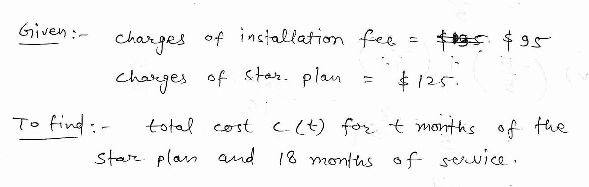 Algebra homework question answer, step 1, image 1